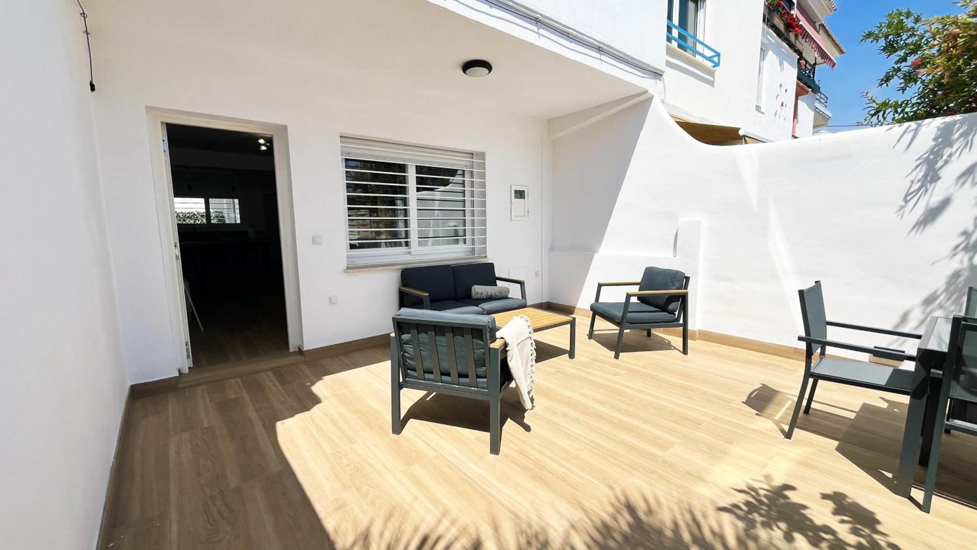 Mshome Beach Haven Torre de Benagalbon Exterior foto