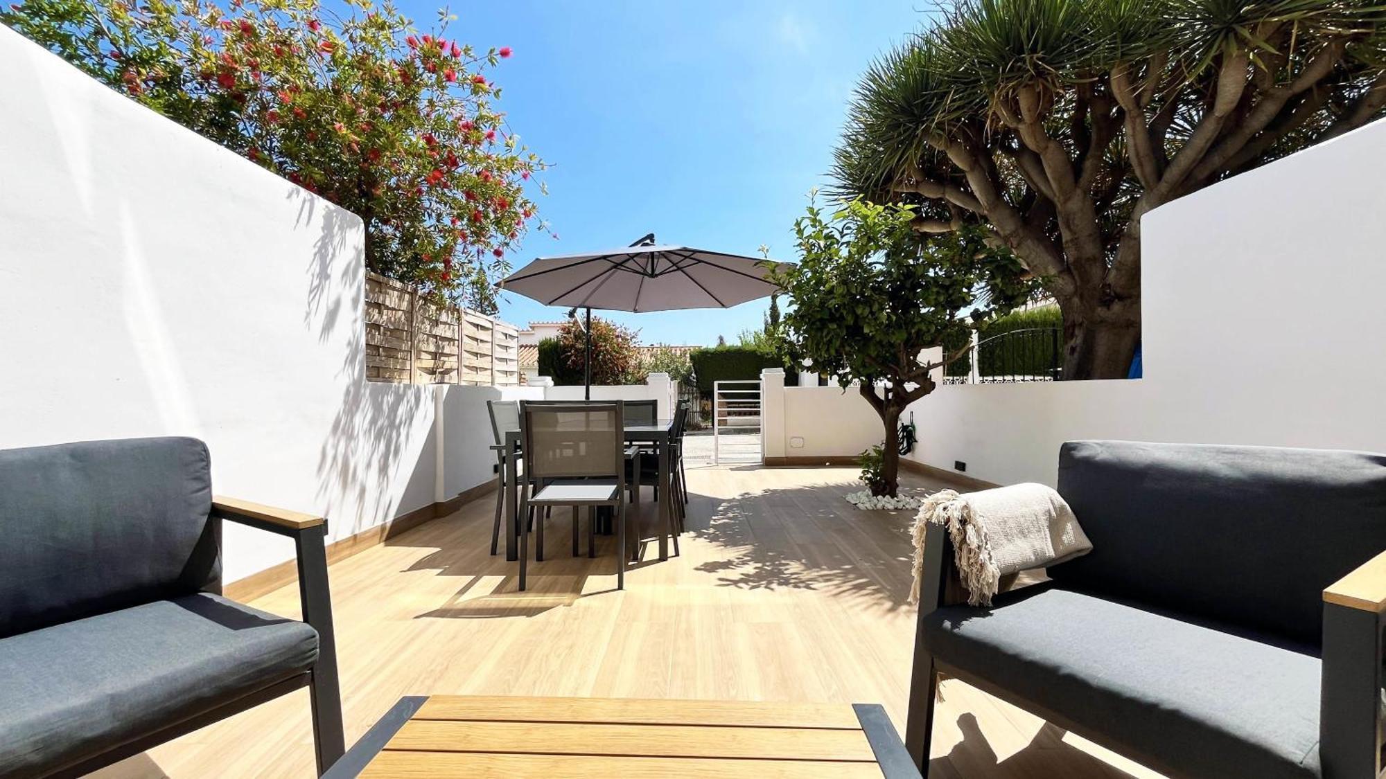 Mshome Beach Haven Torre de Benagalbon Exterior foto